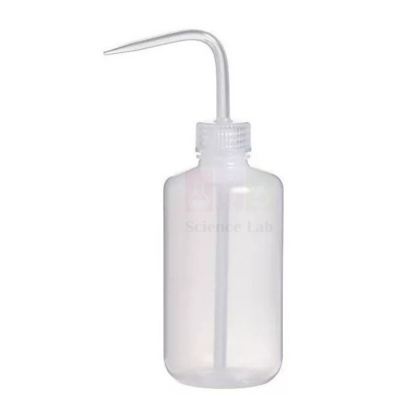 Wash Bottle LDPE with Narrow Mouth